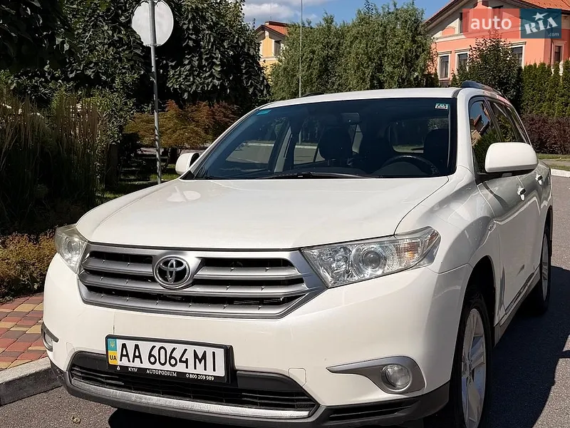 Toyota Highlander