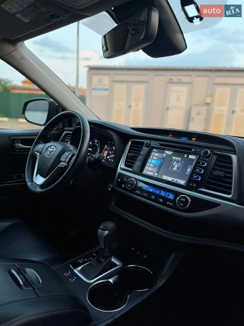 2017 Toyota Highlander - мініатюра 38