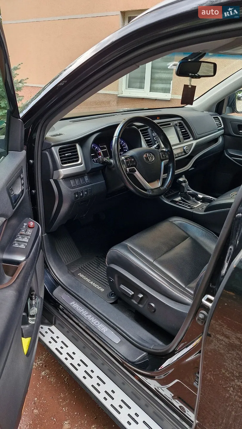 2019 Toyota Highlander - мініатюра 9