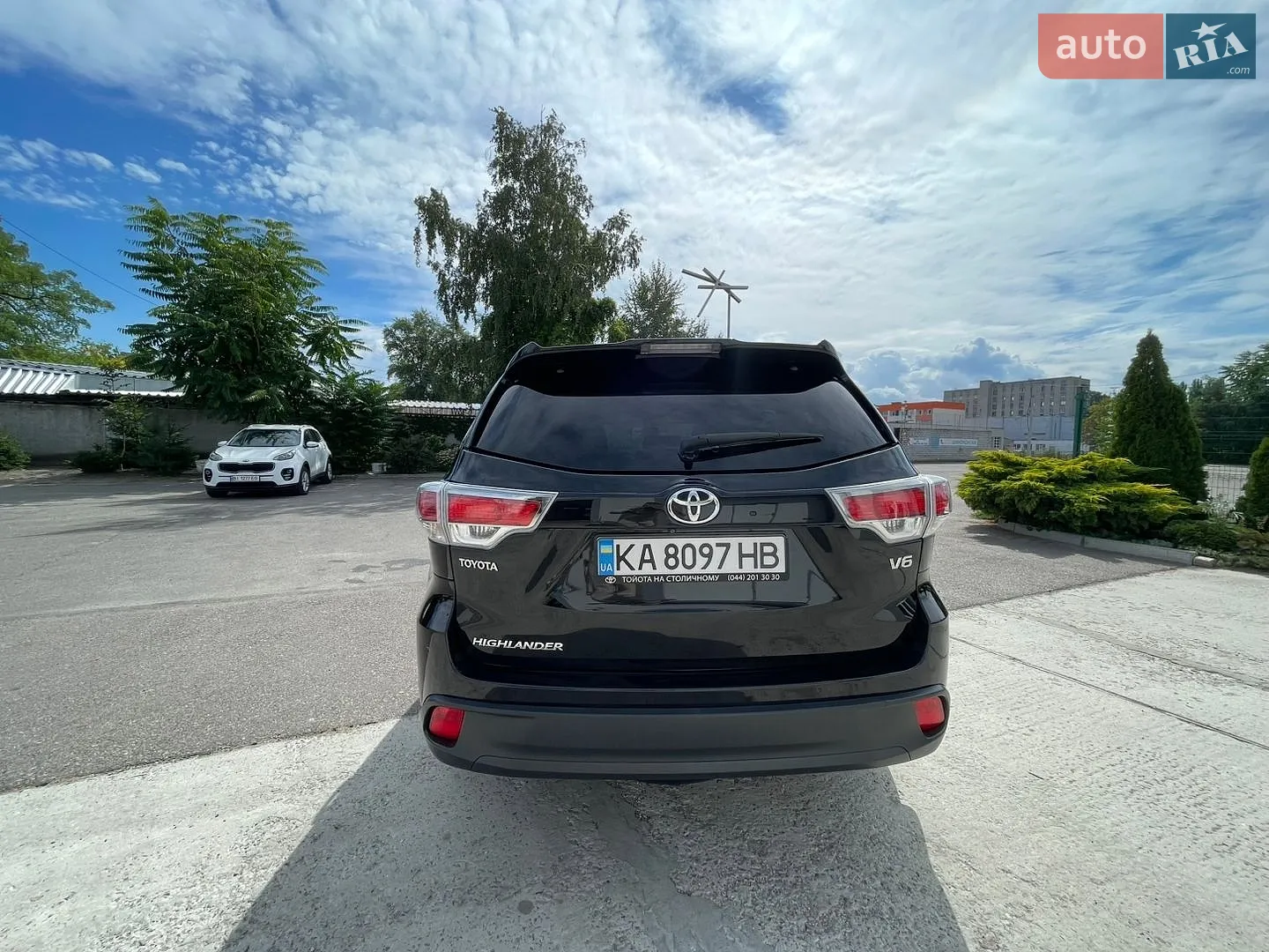 2014 Toyota Highlander - мініатюра 19