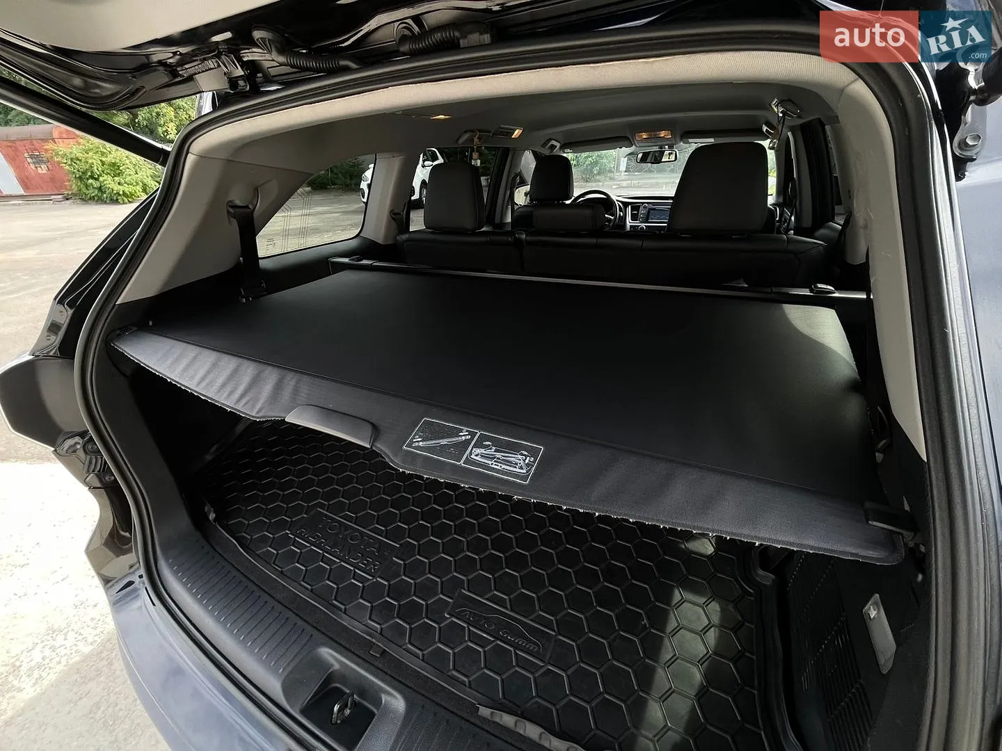 2014 Toyota Highlander - мініатюра 47
