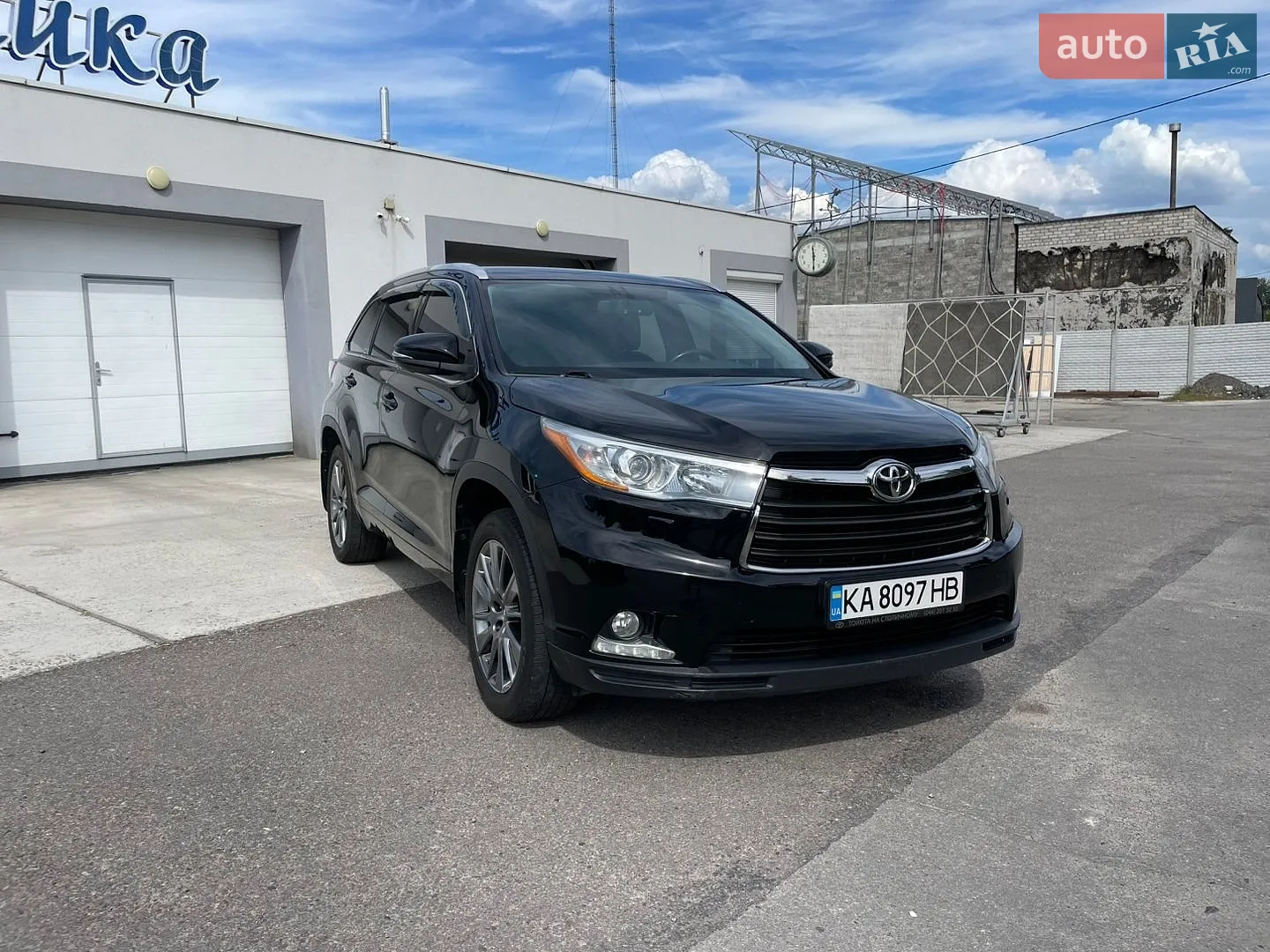 2014 Toyota Highlander - мініатюра 5