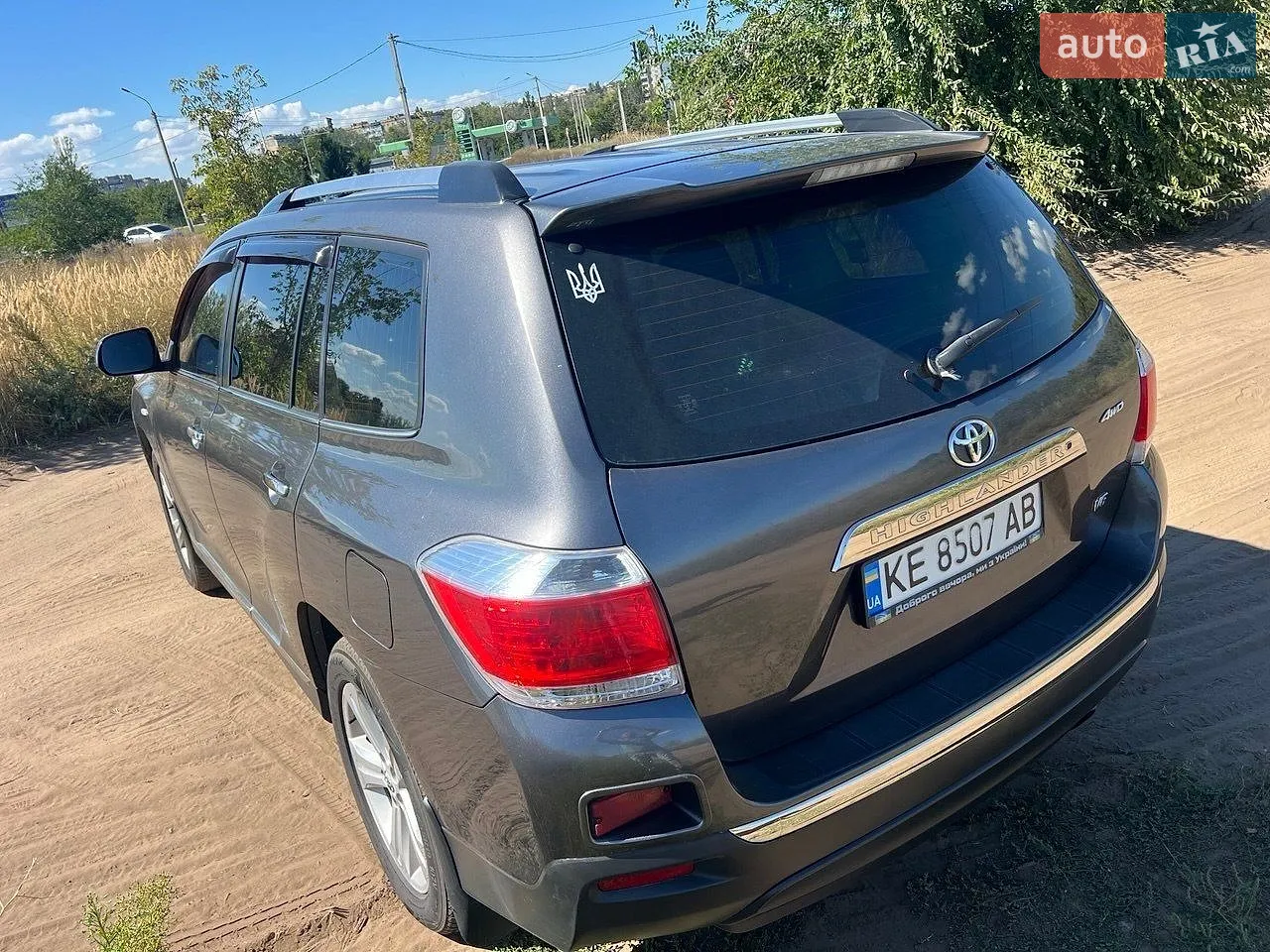 2012 Toyota Highlander - мініатюра 7
