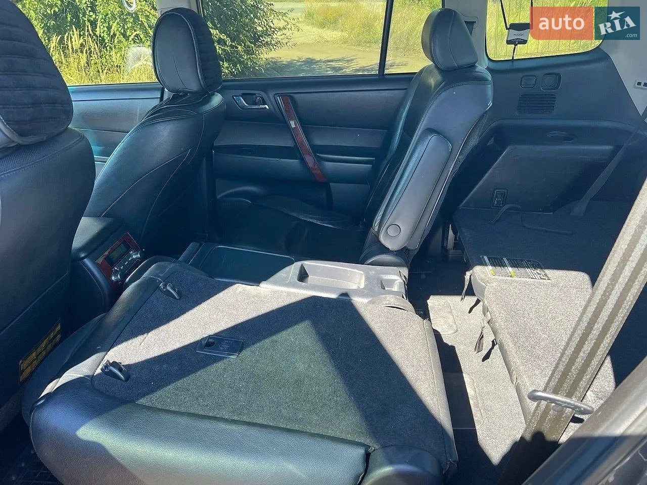 2012 Toyota Highlander - мініатюра 9