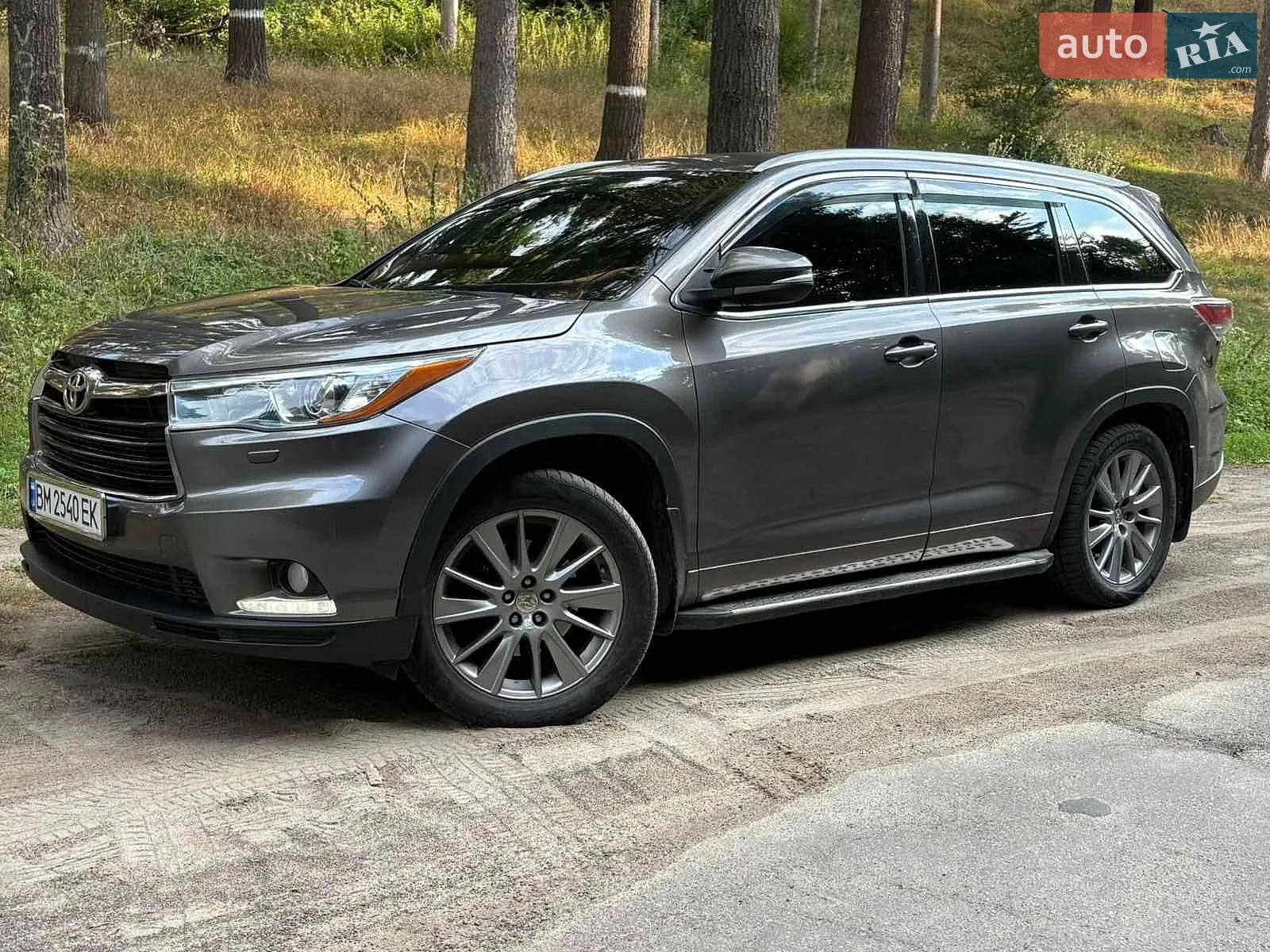2014 Toyota Highlander - мініатюра 5