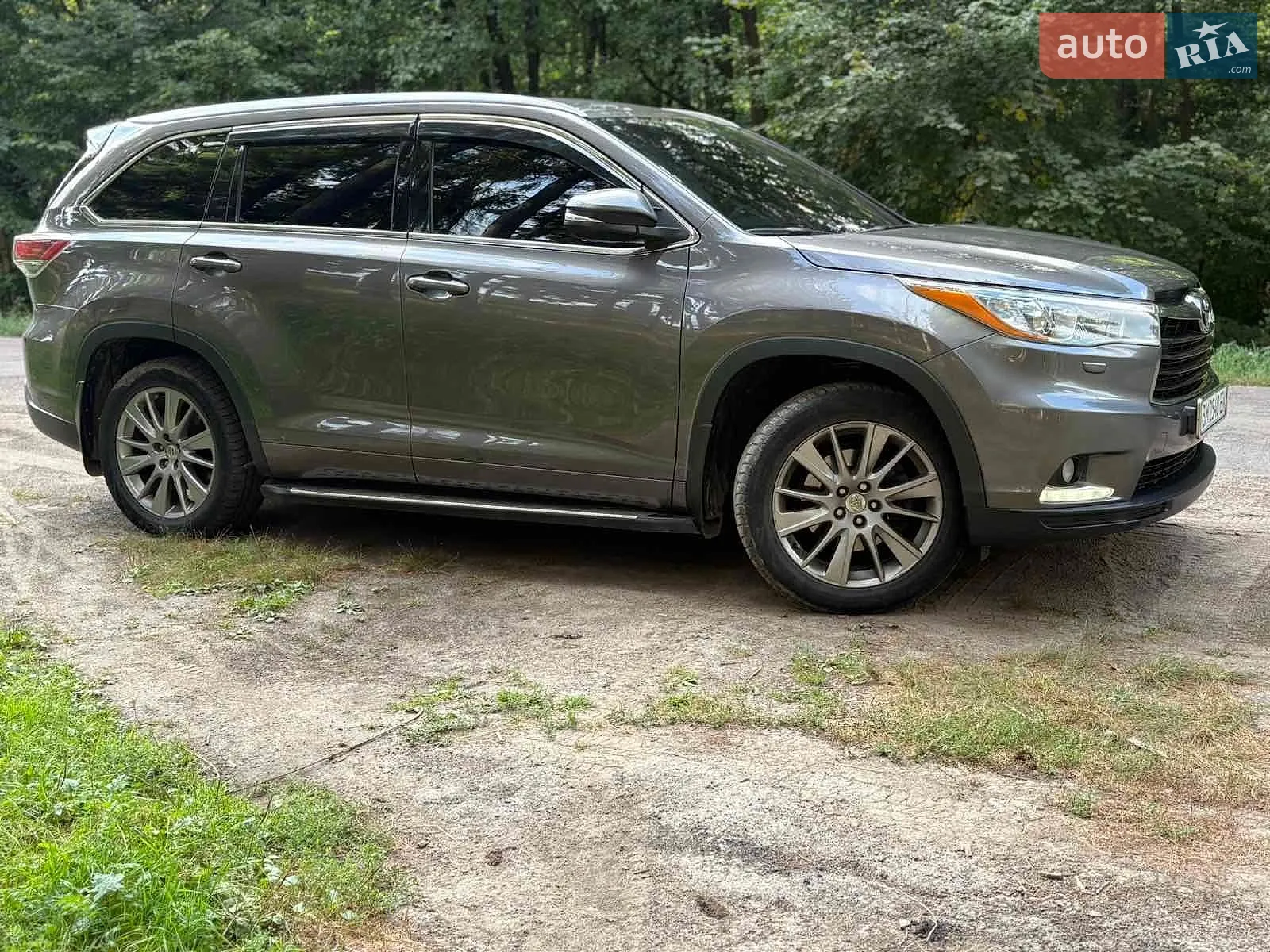 2014 Toyota Highlander - мініатюра 10