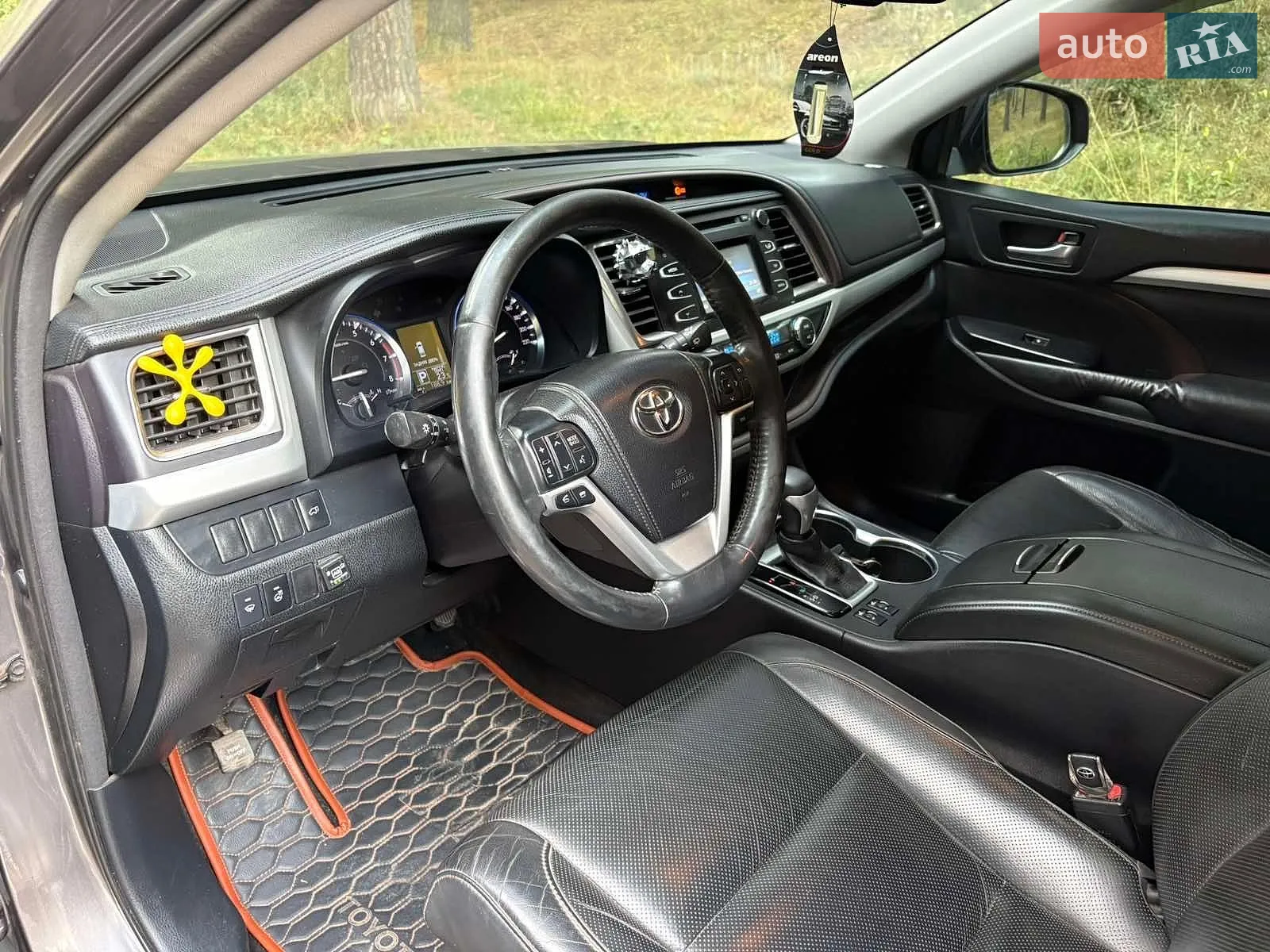 2014 Toyota Highlander - мініатюра 31