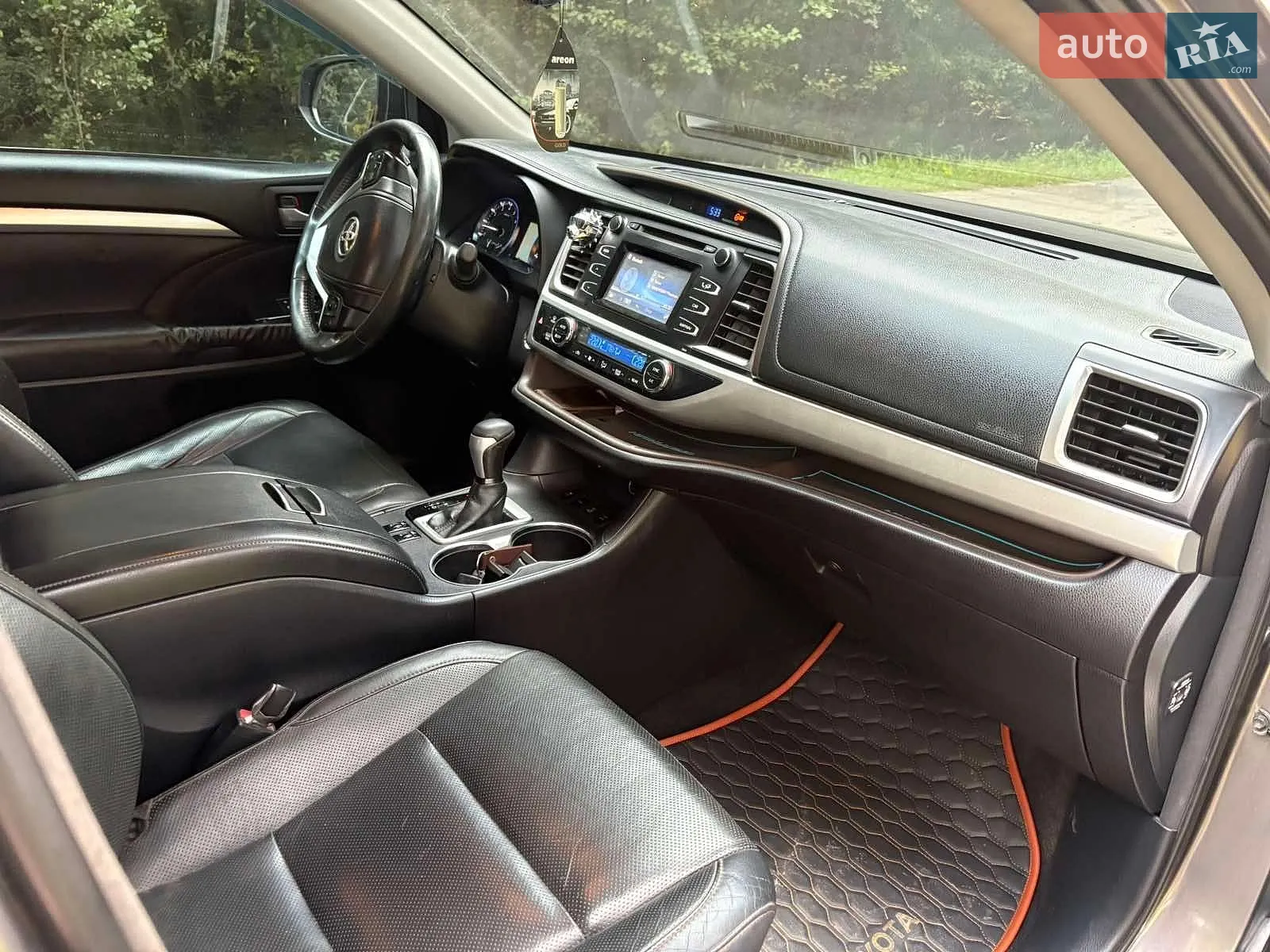 2014 Toyota Highlander - мініатюра 33