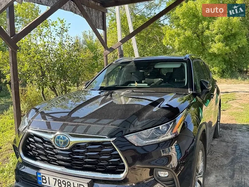 Toyota Highlander