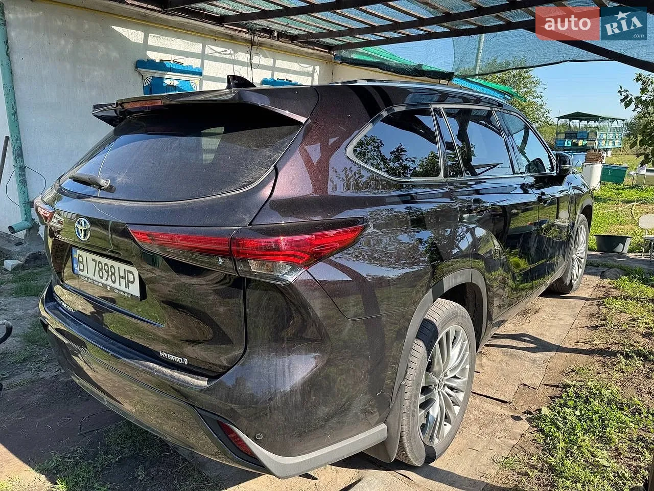 2022 Toyota Highlander - мініатюра 3