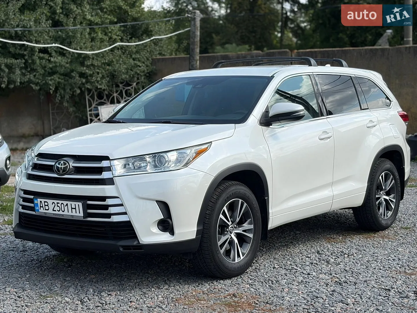 2018 Toyota Highlander - мініатюра 3