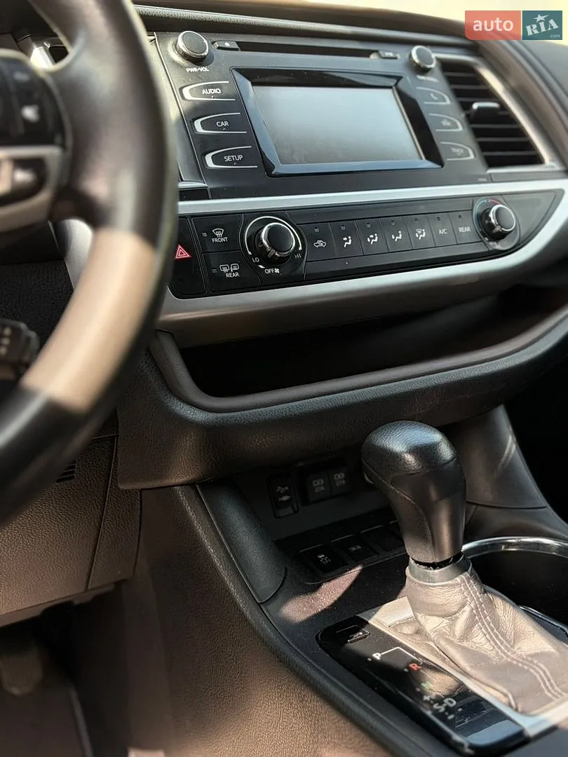 2018 Toyota Highlander - мініатюра 34