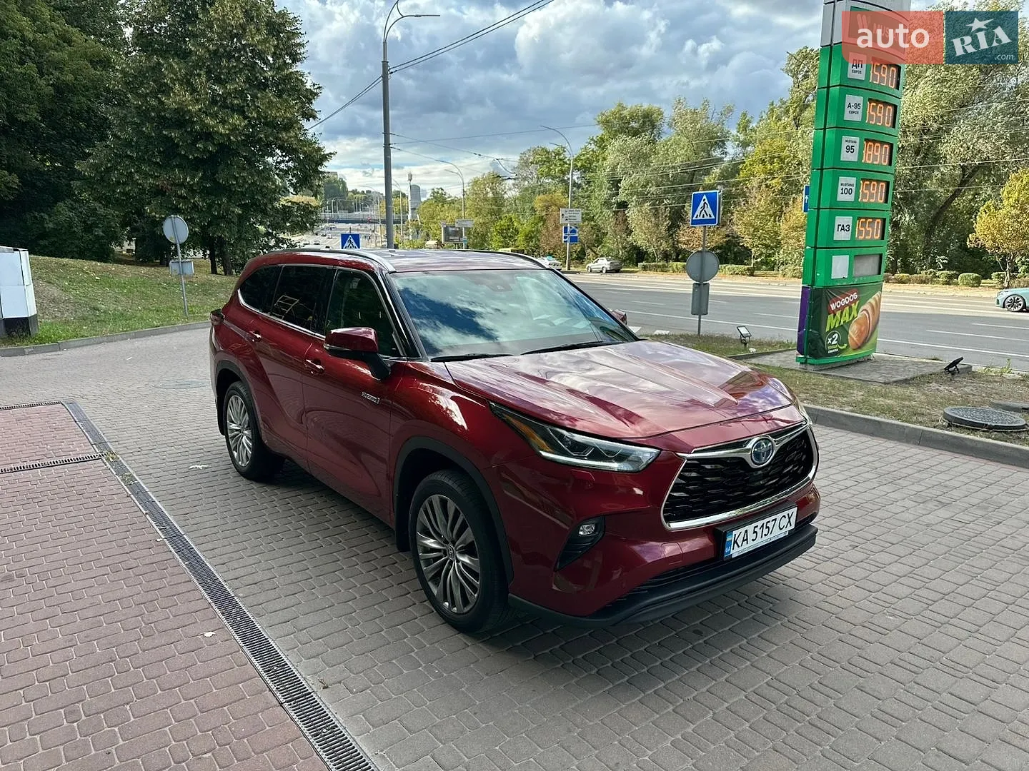 2021 Toyota Highlander - мініатюра 14