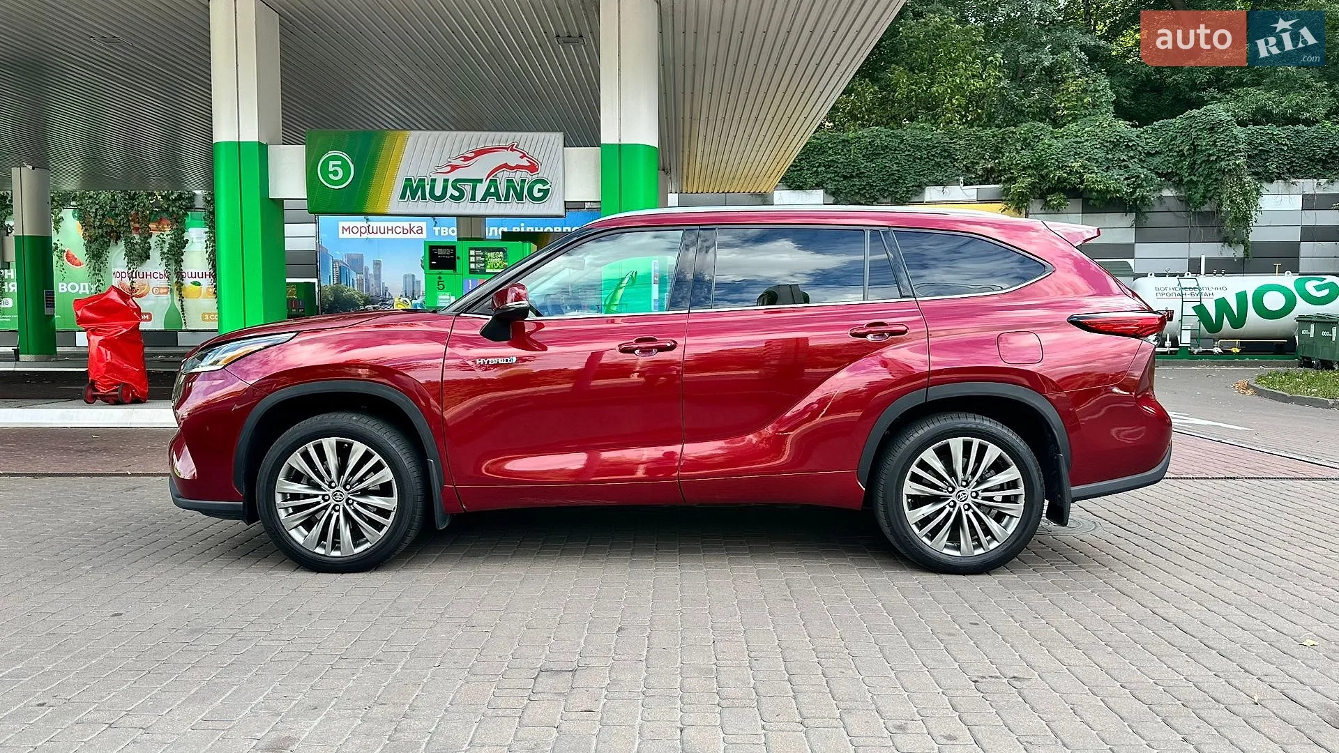 2021 Toyota Highlander - мініатюра 12