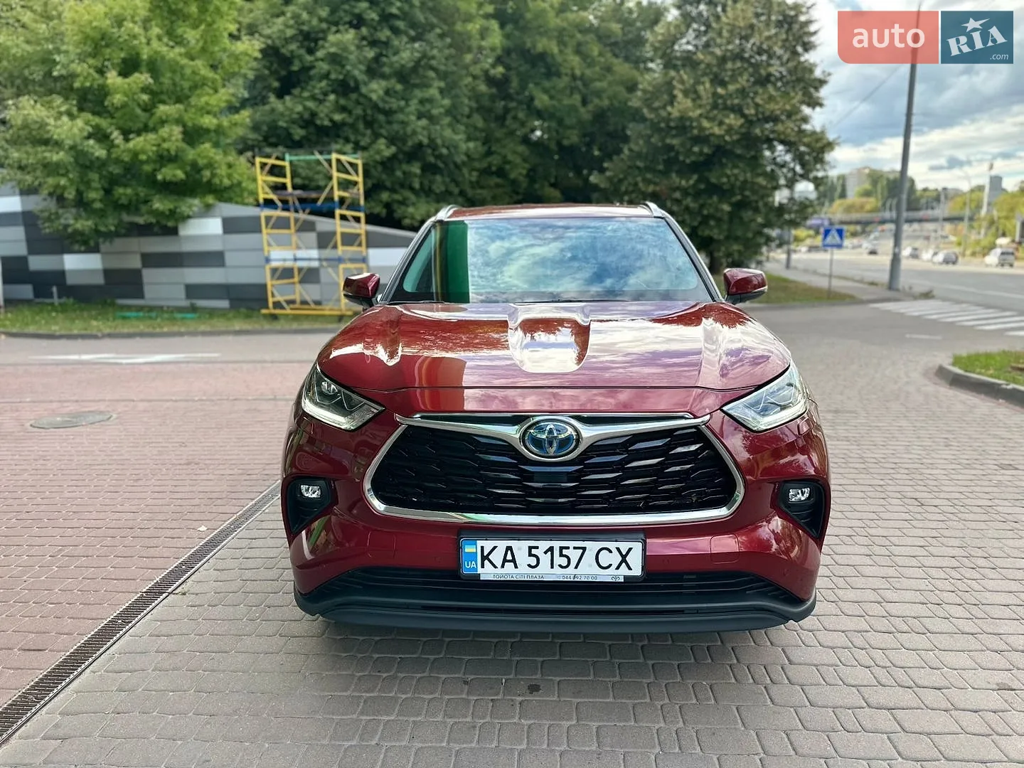 2021 Toyota Highlander - мініатюра 10