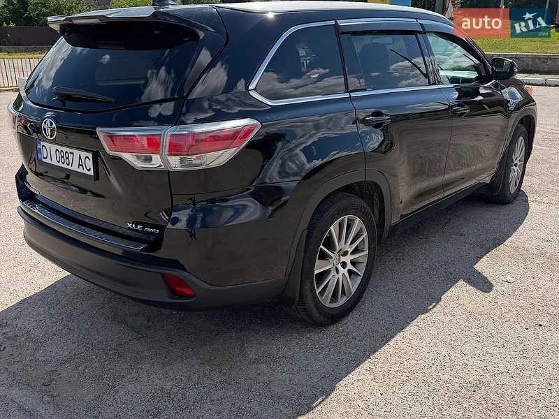 Toyota Highlander