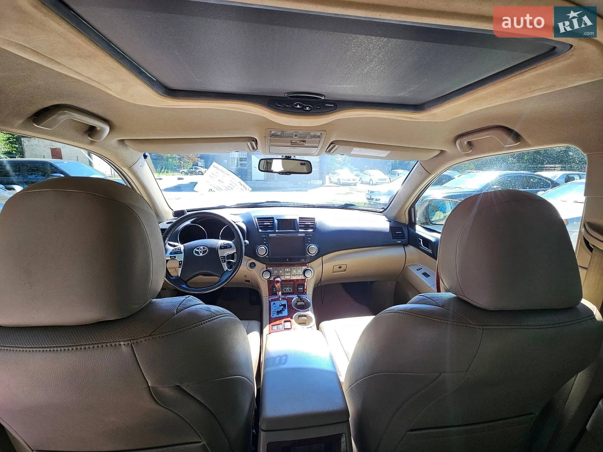 2011 Toyota Highlander - мініатюра 12