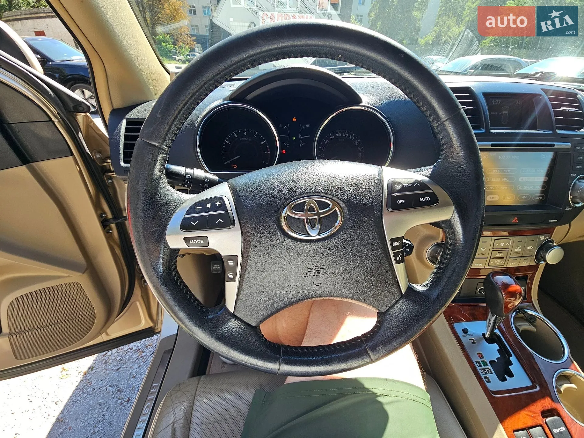 2011 Toyota Highlander - мініатюра 16