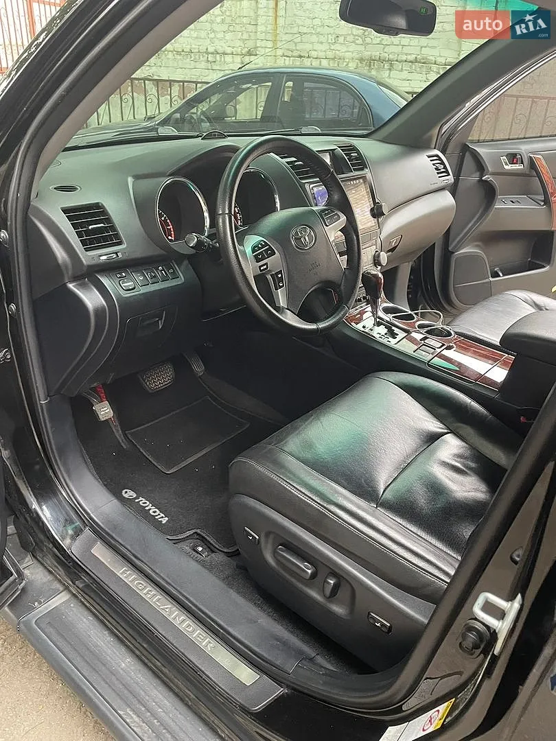2011 Toyota Highlander - мініатюра 5
