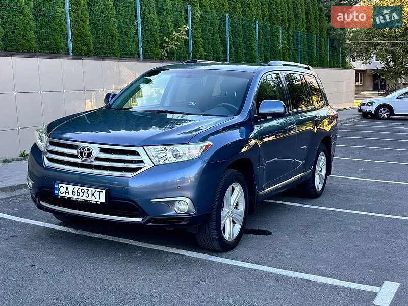Toyota Highlander