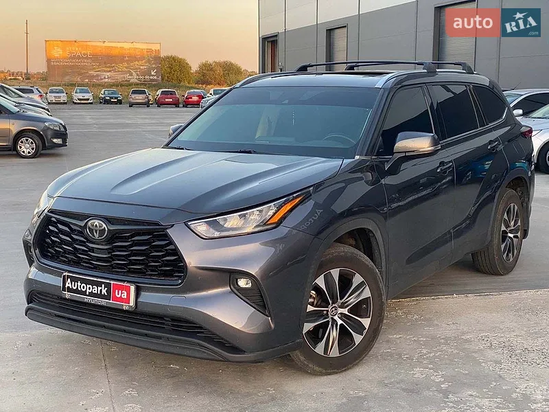 Toyota Highlander