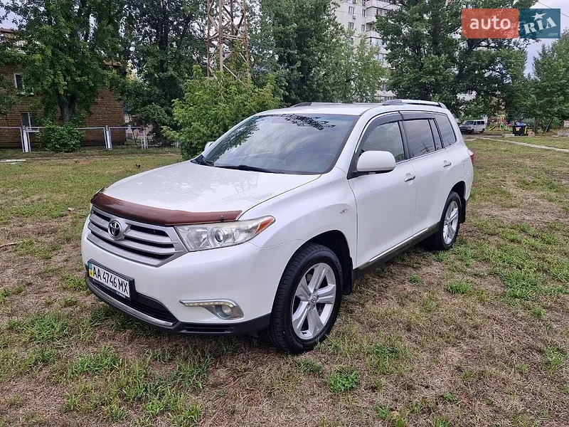 Toyota Highlander