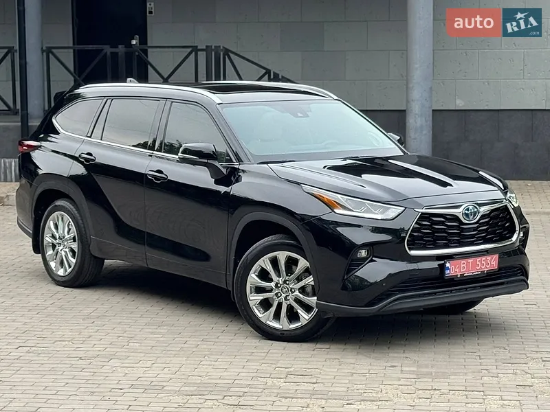 Toyota Highlander