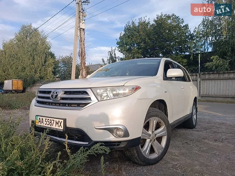 Toyota Highlander