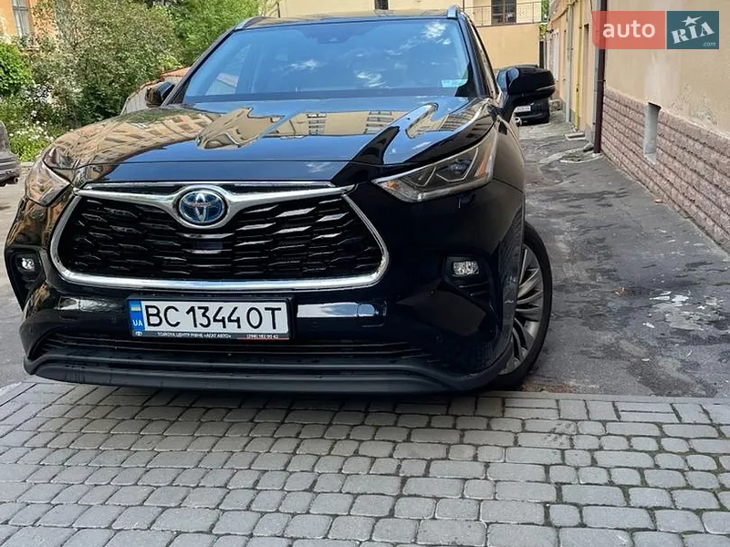Toyota Highlander