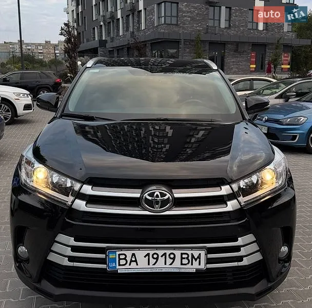 Toyota Highlander