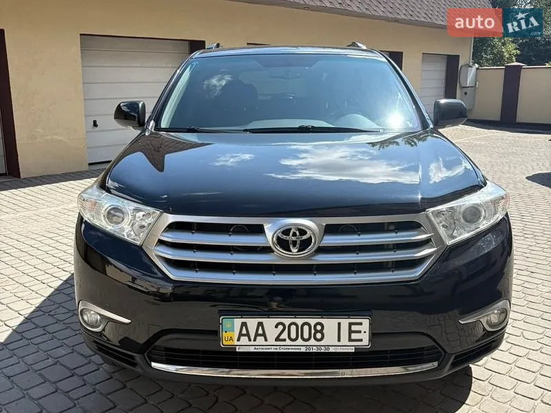 Toyota Highlander