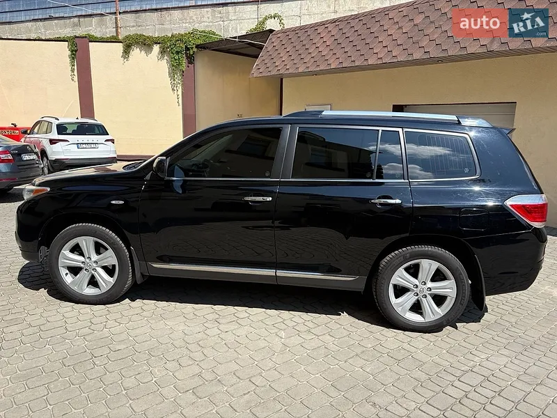 Toyota Highlander