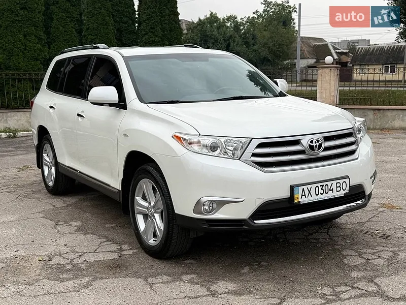 Toyota Highlander