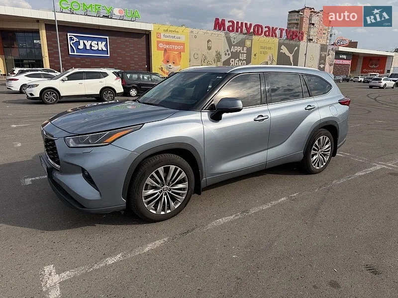 Toyota Highlander