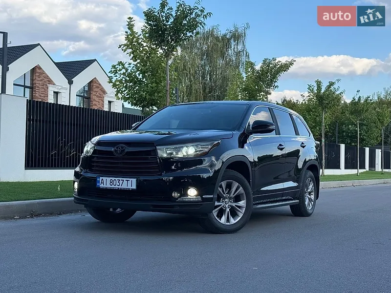 Toyota Highlander