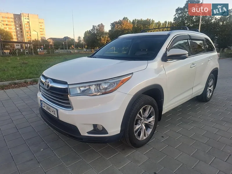 Toyota Highlander
