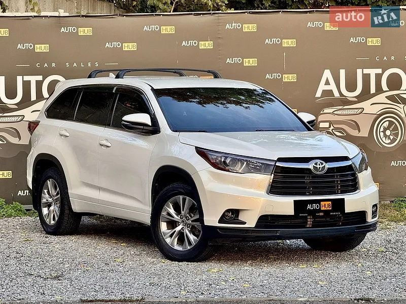 Toyota Highlander
