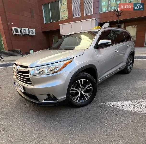 Toyota Highlander