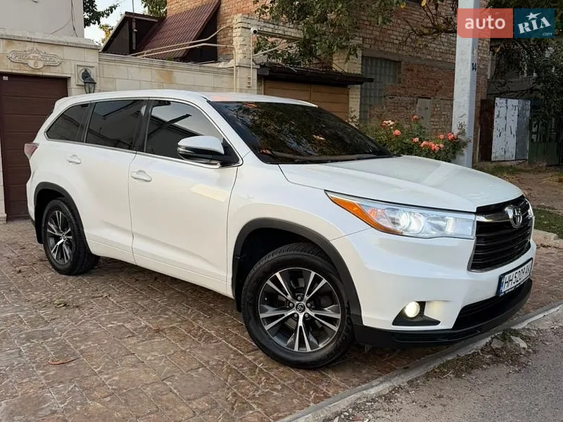 Toyota Highlander