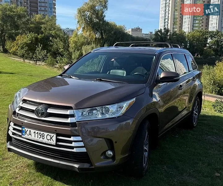 Toyota Highlander