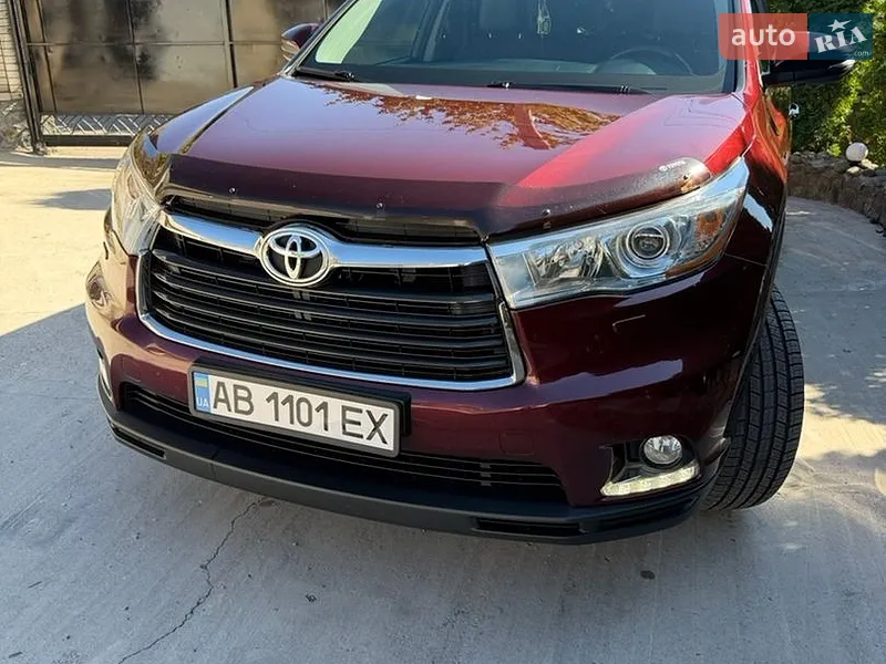 Toyota Highlander