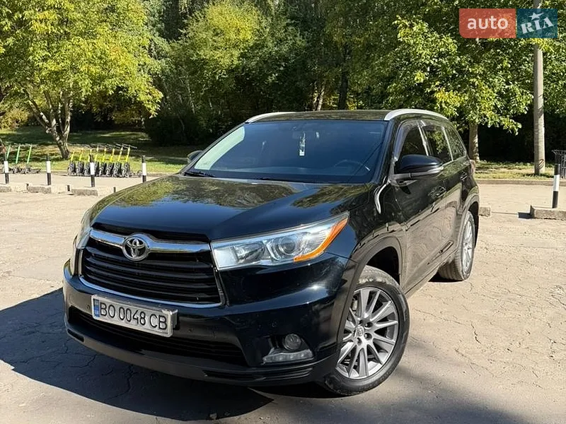 Toyota Highlander