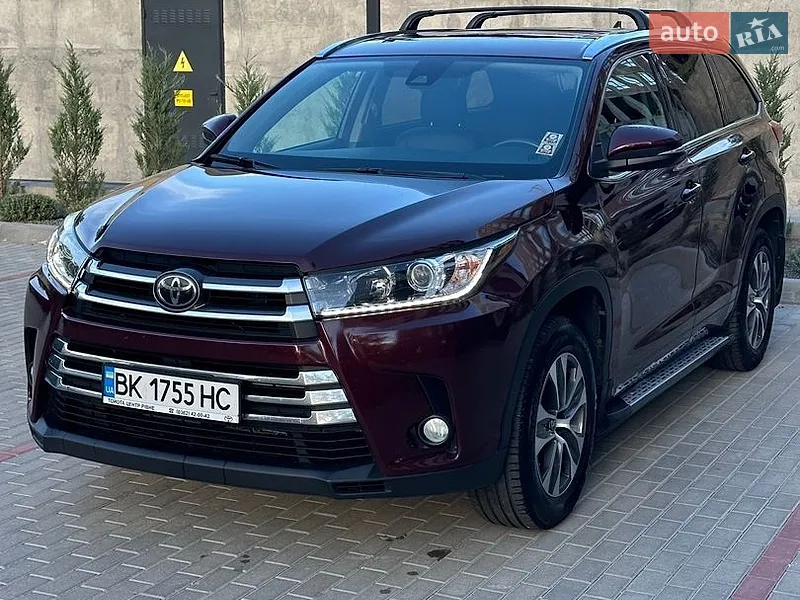 Toyota Highlander