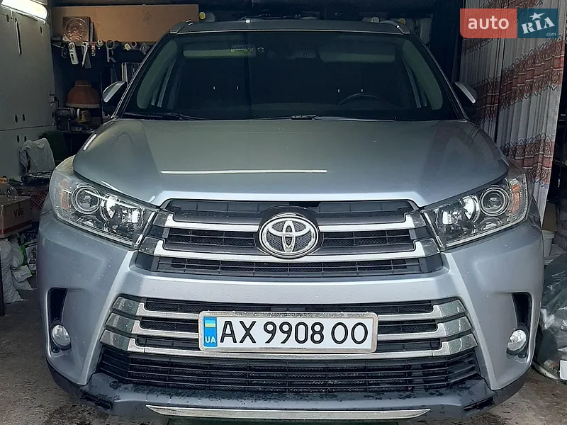 Toyota Highlander