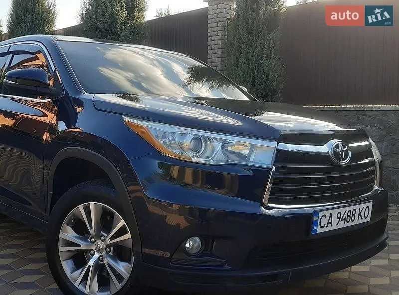 Toyota Highlander