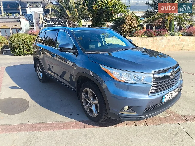 Toyota Highlander