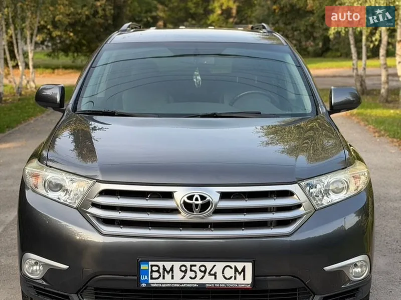 Toyota Highlander
