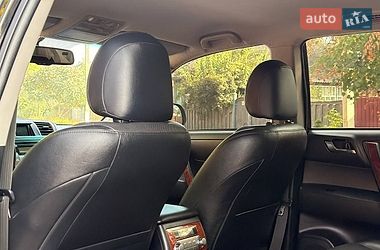 Позашляховик / Кросовер Toyota Highlander 2013 в Охтирці