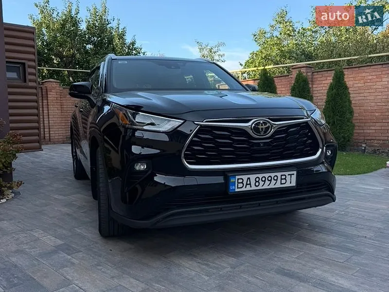 Toyota Highlander