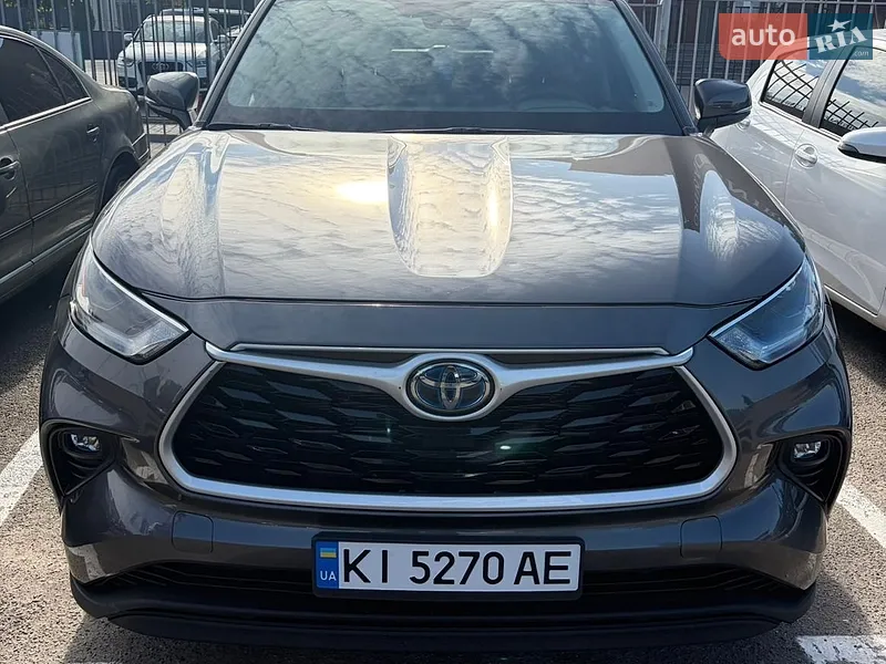 Toyota Highlander